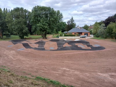 Pumptrack Objat