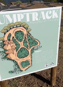 Pumptrack Marcellaz