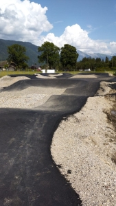 Pumptrack Taninges