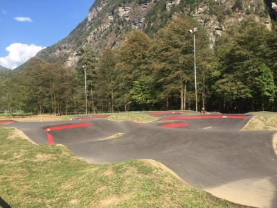 Pumptrack Cevio