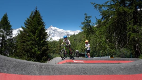 Pumptrack Bellwald