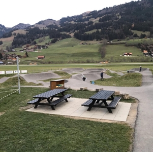 Pumptrack Zweisimmen