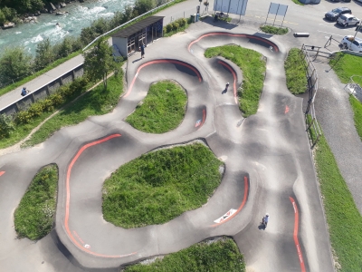 Pumptrack Frutigen