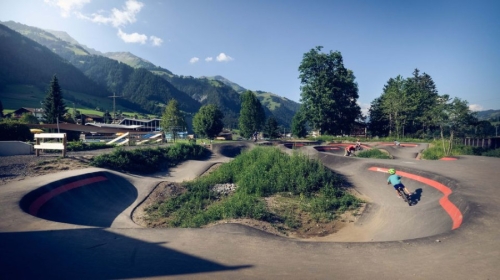 Pumptrack Frutigen
