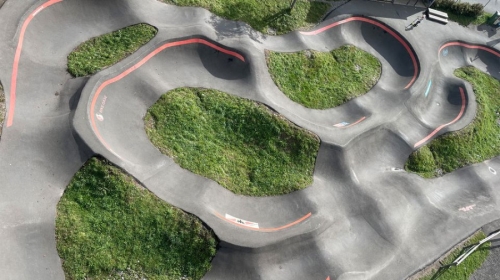 Pumptrack Frutigen