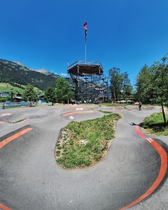 Pumptrack Frutigen