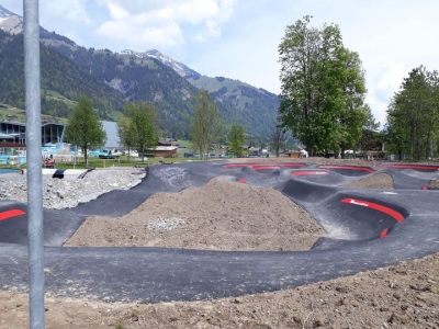 Pumptrack Frutigen