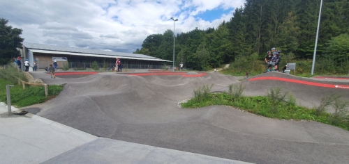 Pumptrack Bulle