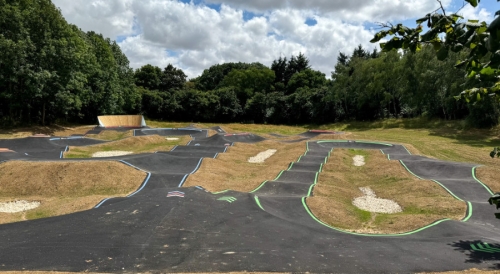 Pumptrack Lucé
