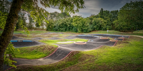 Pumptrack Lucé