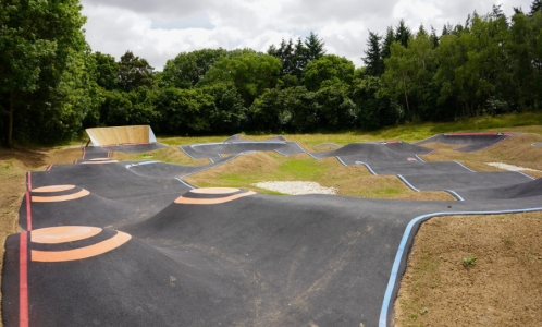 Pumptrack Lucé