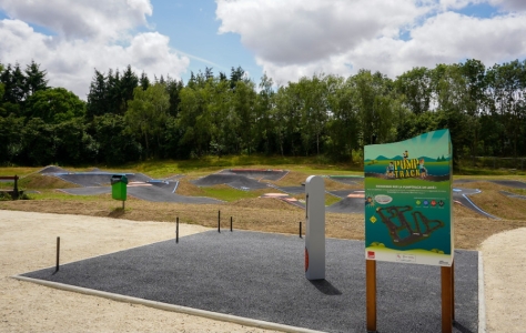 Pumptrack Lucé