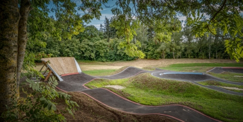 Pumptrack Lucé