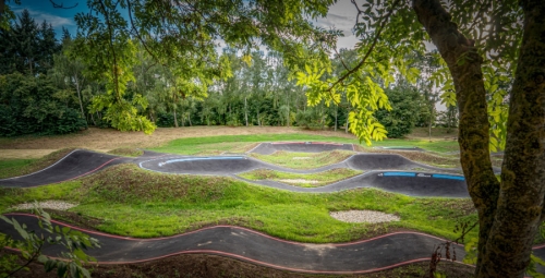 Pumptrack Lucé