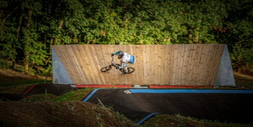 Pumptrack Lucé