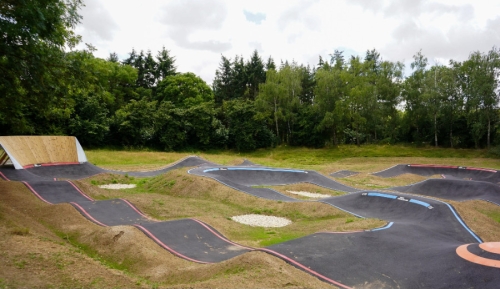 Pumptrack Lucé