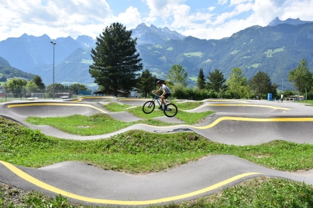Pumptrack Schattdorf