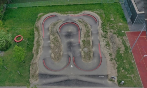 Pumptrack Bremgarten