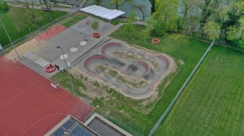 Pumptrack Bremgarten