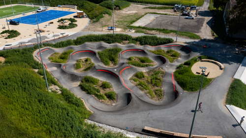 Pumptrack Monthey