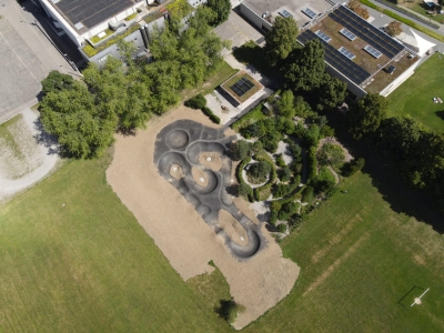 Pumptrack Dietikon