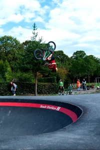Pumptrack Dietikon