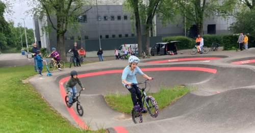 Pumptrack Dietikon