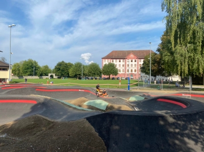 Pumptrack Klingnau