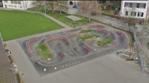 Pumptrack Klingnau