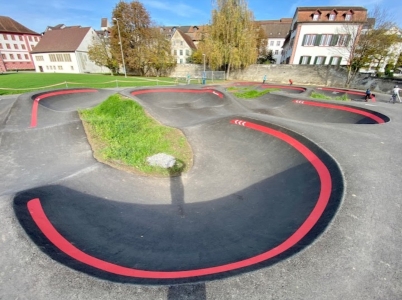 Pumptrack Klingnau