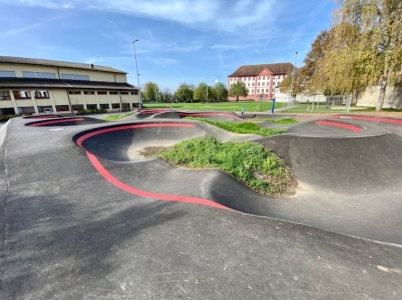 Pumptrack Klingnau