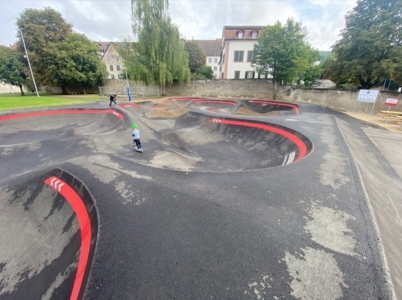 Pumptrack Klingnau