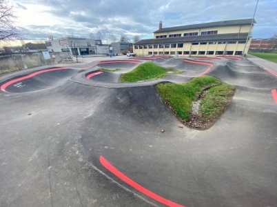 Pumptrack Klingnau