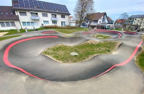 Pumptrack Neftenbach