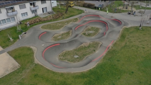 Pumptrack Neftenbach