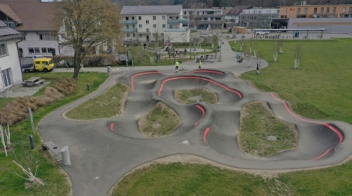 Pumptrack Neftenbach