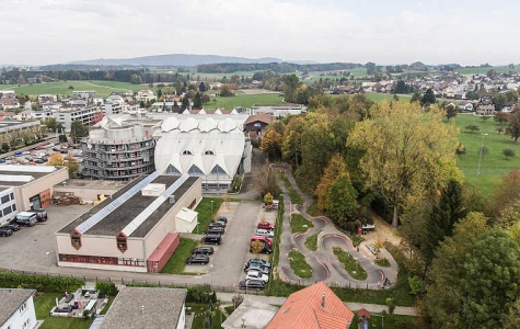 Pumptrack Münchwilen