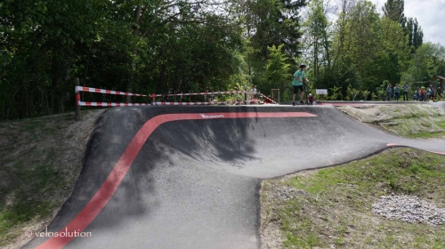 Pumptrack Münchwilen