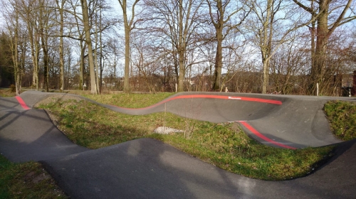 Pumptrack Münchwilen