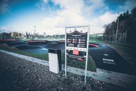 Pumptrack Eich
