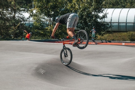 Pumptrack Flims
