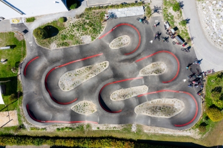 Pumptrack Flims
