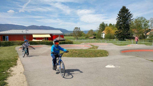Pumptrack Pampigny