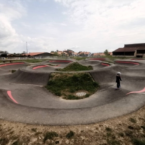 Pumptrack Pampigny