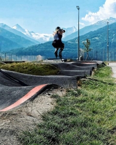Pumptrack Savièse