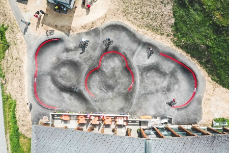 Pumptrack Bettmeralp