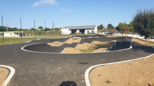 Pumptrack Roquefort