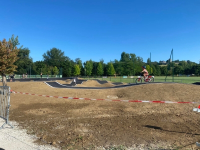 Pumptrack Roquefort