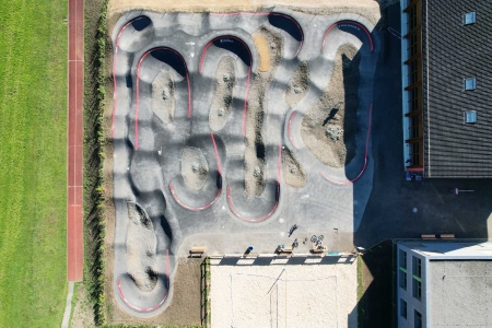 Pumptrack Giswil