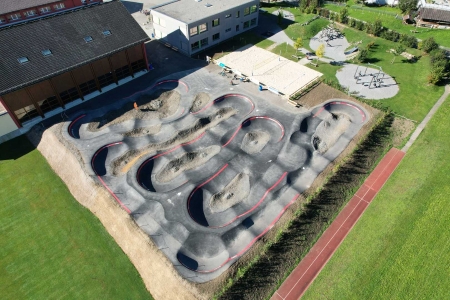 Pumptrack Giswil
